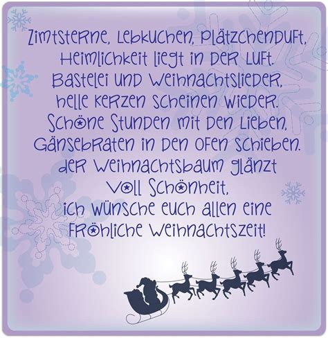 weihnachten sprüche|text weihnachtskarte.